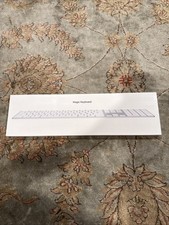 New Sealed Apple Magic Keyboard with Numeric Keypad MXCJ3LL/A