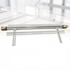 Acrylic Hot Bending Machine 35.43in Heating Width Plastic Heating Bender 110V