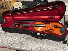 Intermediate violin