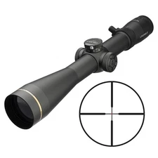 Leupold VX-5HD Gen 2 4-20x52 CDS-SZL2 Illum FireDot Duplex SFP Riflescope 183858