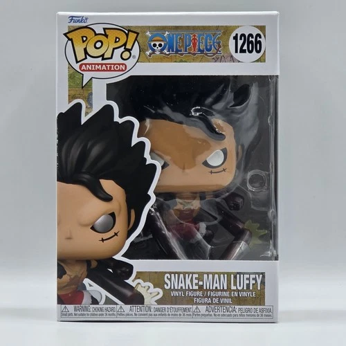 Funko Pop! Animation One Piece Snake-Man Luffy #1266