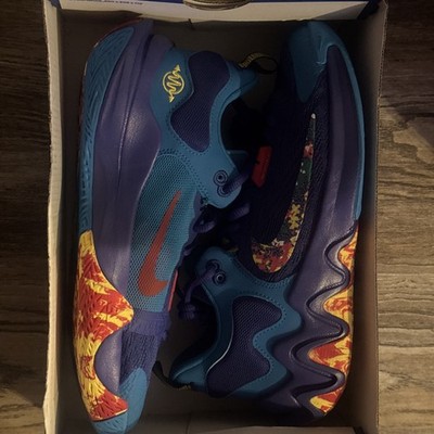 Size 7 (GS) - Nike Giannis Immortality 2 Low Lapis New No Box Lid