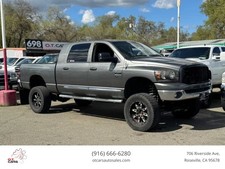 2007 Dodge Ram 2500 Laramie Pickup 4D 6 1/4 ft