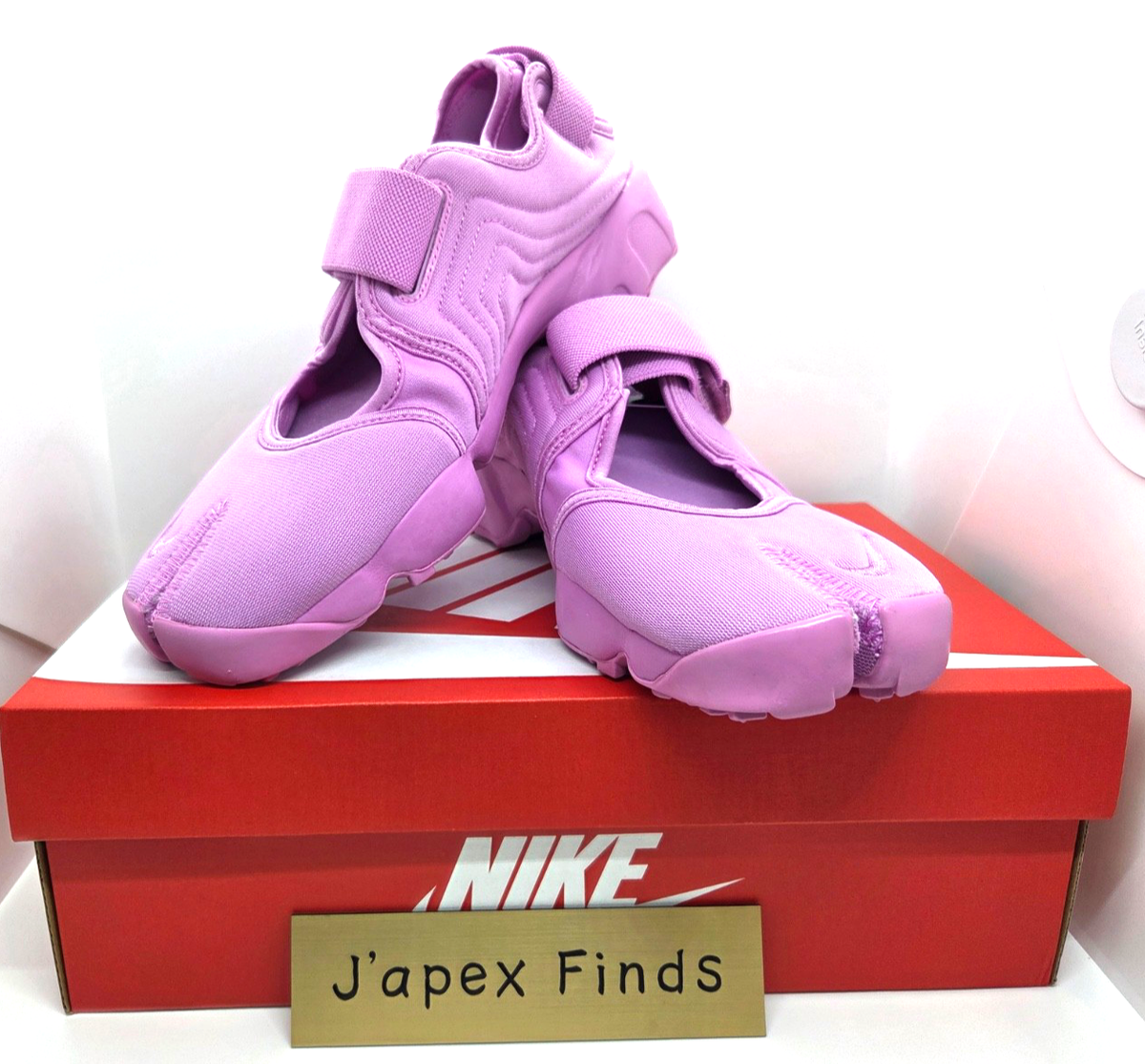 Nike WMNS Air Rift IV6058-500 Light Magenta Women's Size Custom | eBay