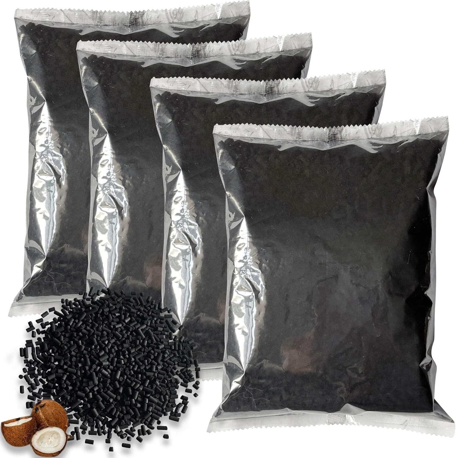 2.9 Pounds Odor Absorbing Filter Refill for FoodCycler Kitch