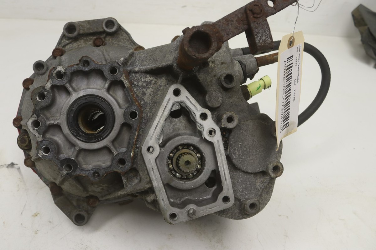 John Deere Gator XUV 850 D 07 Transmission MIA10831 48832 | eBay