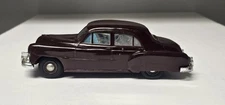 1951 PMC Chevrolet TRUE promo car BANK XLNT! "Styline DeLuxe" 4-door