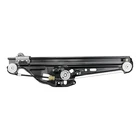Rear Left Power Window Regulator For BMW 530i 04-2007 528i 2008-2010 749464