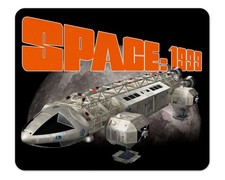 Space 1999 Eagle Mouse Pad 1/4 Thick