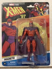 Hasbro Marvel Legends X-Men 97 Magneto 6-inch Action Figure