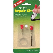 Coghlan's Eyeglass Repair Kit Cycling Sunglasses Spare Part