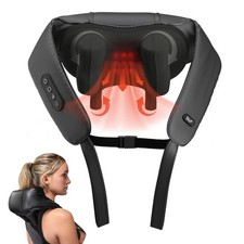 SLF Shiatsu Pro Shoulder Massager
