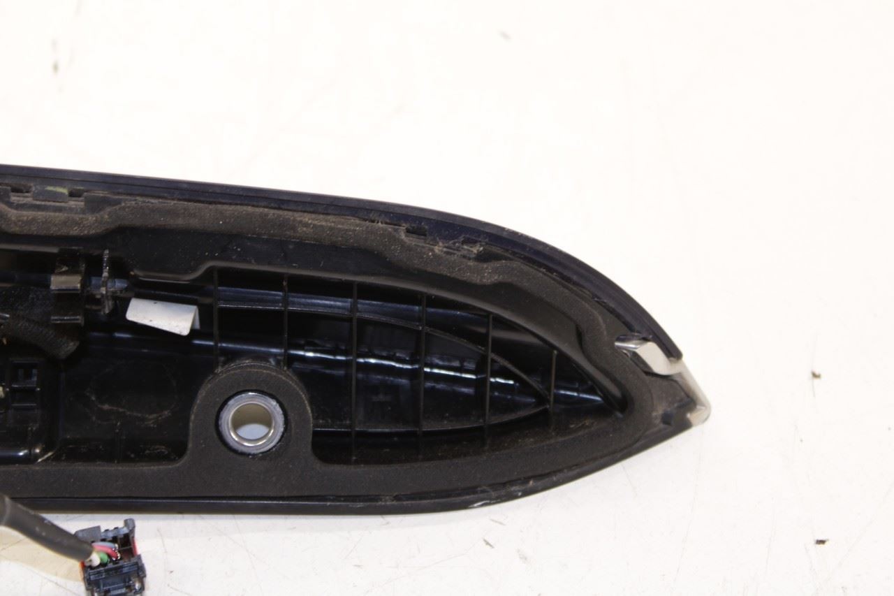 2014-16 Maserati Ghibli S Q4 Rear Trunk Deck Lid Release Handle w/ Backup Camera