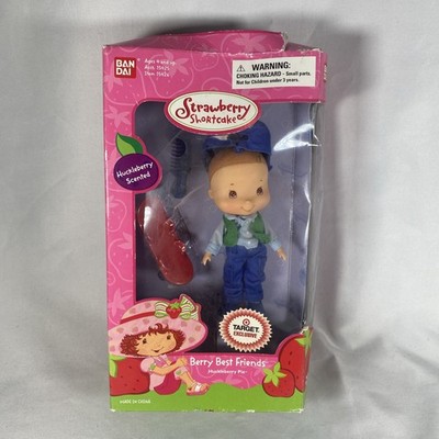BANDAI Huckleberry Pie Target  Exclusive Strawberry Shortcake Doll *Hair Loss