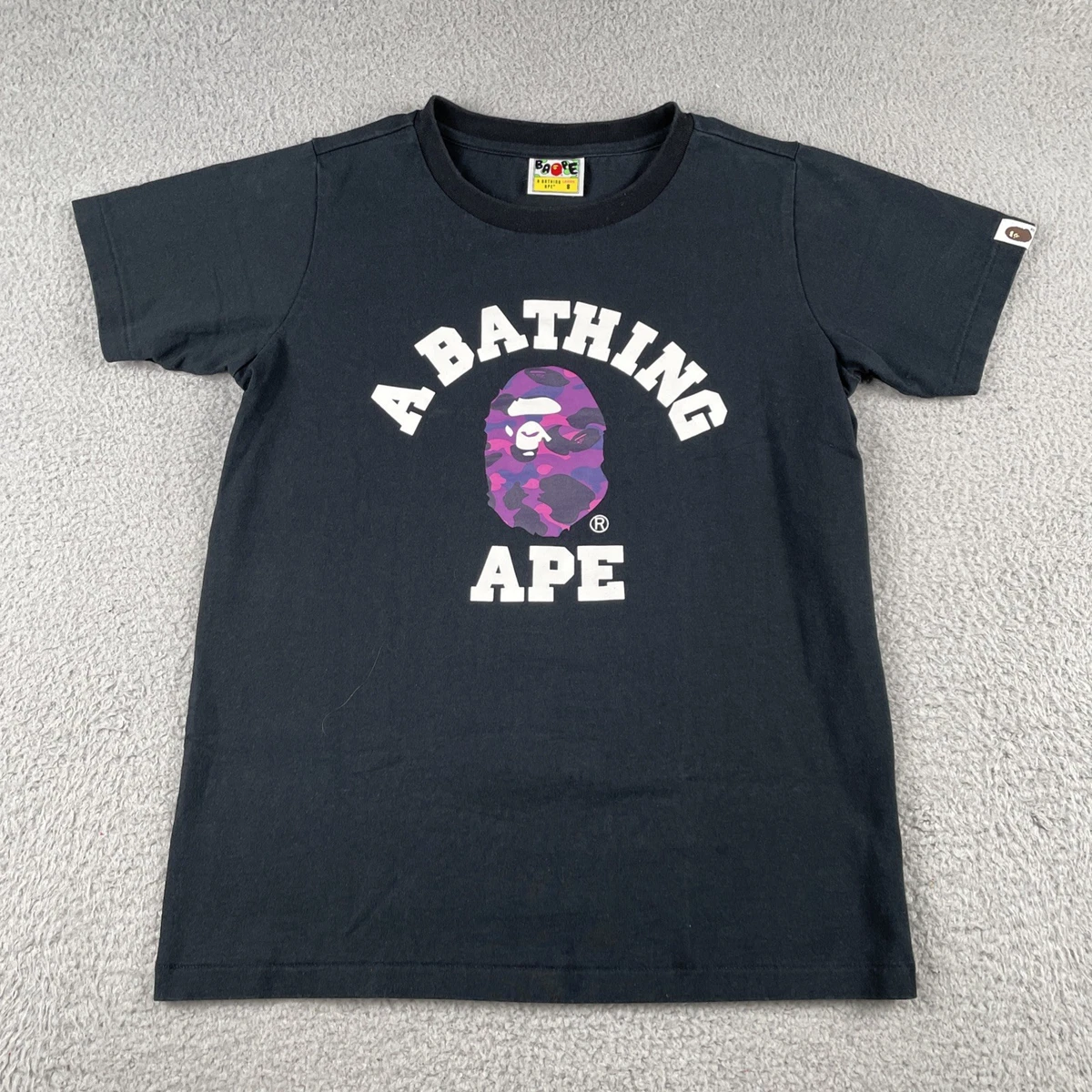 T-Shirts A BATHING APE for Women for sale | eBay