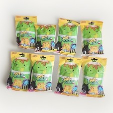 Cats Vs Pickles Surprise Plush Toy One Cat Or Pickle Lot Of 8 Which One Mystery
