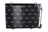NRF Kondensator Klimaanlage Easy FIT 35214 FüR Klasse Mercedes W210 CLK W202 180