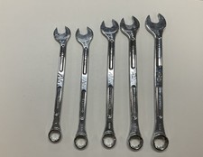 Mac Tools Precision Torque Metric Wrench Set Sclm5xlrbrt - Preowned - Free Ship