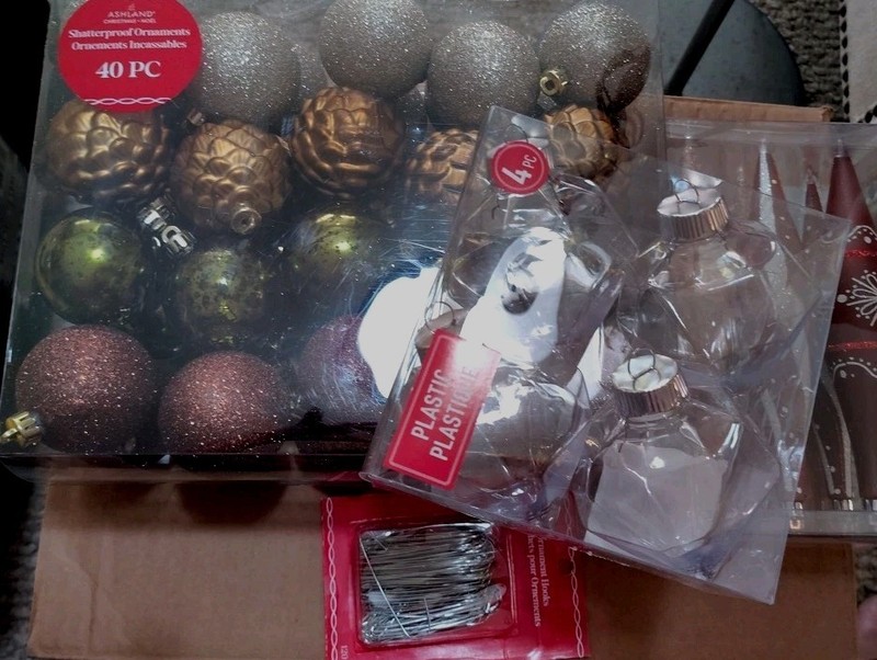 Beautiful Ornament Lot