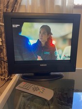Monitor TV Nikkei  15 POLLICI NR-NK 15-127 LCD BLACK SCART