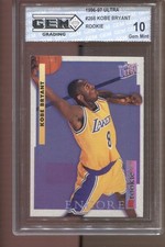 Kobe Bryant Rookie Card and Memorabilia Guide 23