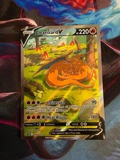Pokemon Charizard V SWSH260 Holo Promo Sword & Shield Promo Near Mint