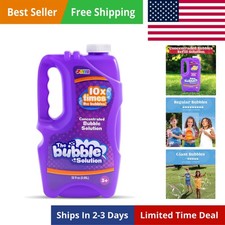 32 OZ Concentrated Bubble Solution for Bubble...