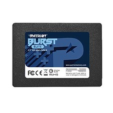 Patriot PBE480GS25SSDR 480GB 2.5" SATA III SSD Drive