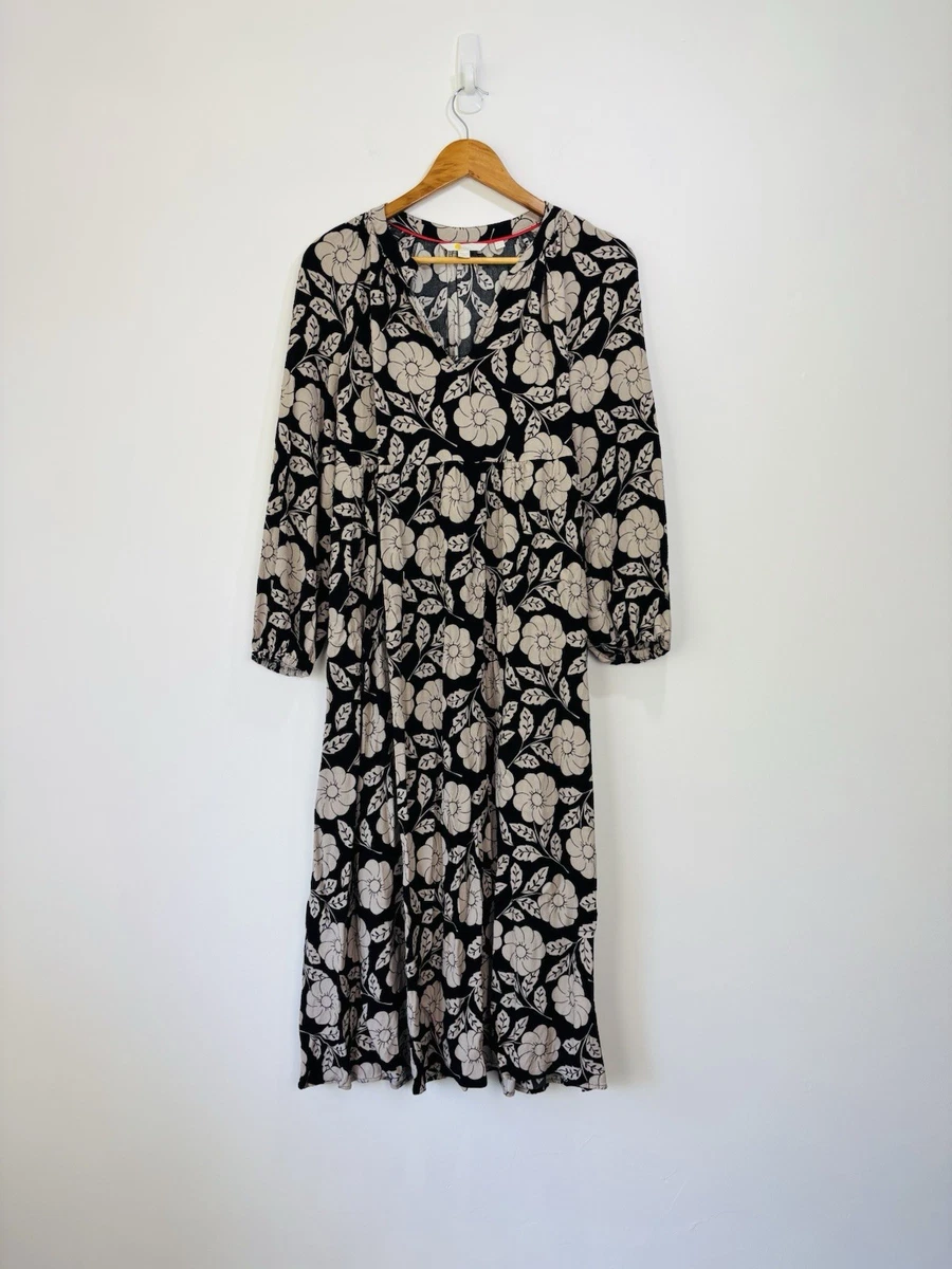 houndstooth dress women 34