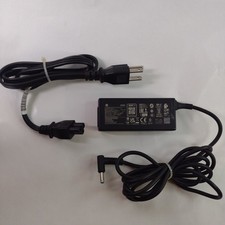 Genuine HP AC Power Adapter TPN-LA15 L25296-001 19.5V 2.31A 45W Blue Tip