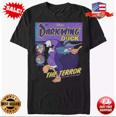 Disney Darkwing Duck Comic T-Shirt