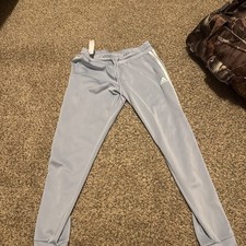 adidas Tiro 24 Training Pants, Team Mid Grey/White