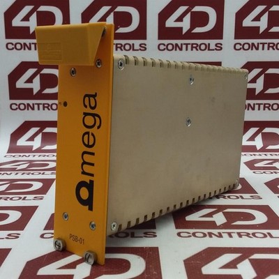 PSB-01 | Baumuller | (214824), Power Supply, 230VAC In, 10A, Used