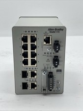 Allen-Bradley 1783-BMS10CGN Ethernet/IP Stratix 5700 10-Port Ethernet Switch