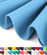 Felt Fabric 72" Wide 1.6Mm Thick Acrylic Soft Felt by the Yard Fel