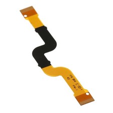 1 LCD Shaft Rotating Flex Cable For Olympus TG850 TG860 Digital Camera c