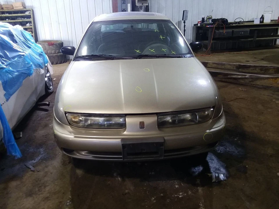 Capó sedán compatible con 96-99 SATURN SERIE S 2055106 Foto 3 de 4