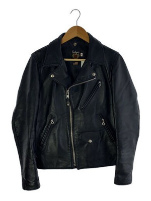 Schott/228US/LAMB RIDERS JACKET/double riders jacket/36 Schott/228US/LAMB RIDERS JACKET/double riders jacket/36