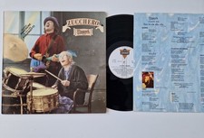 ZUCCHERO MISERERE 33 GIRI LP VINILE STAMPA SPAGNA 1992 PAVAROTTI L'urlo NO CD 45