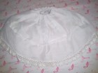 White Madame Alexander Doll Little Women Meg Petticoat Benefit Charity  — photo 7