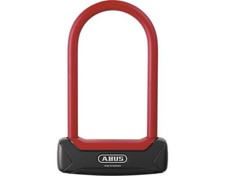Lucchetto U-Lock Abus Granit Plus 640 rosso