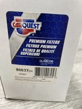 Carquest 86637 Diesel Fuel Water Separator Filter Replaces PS9127 33637 F55190