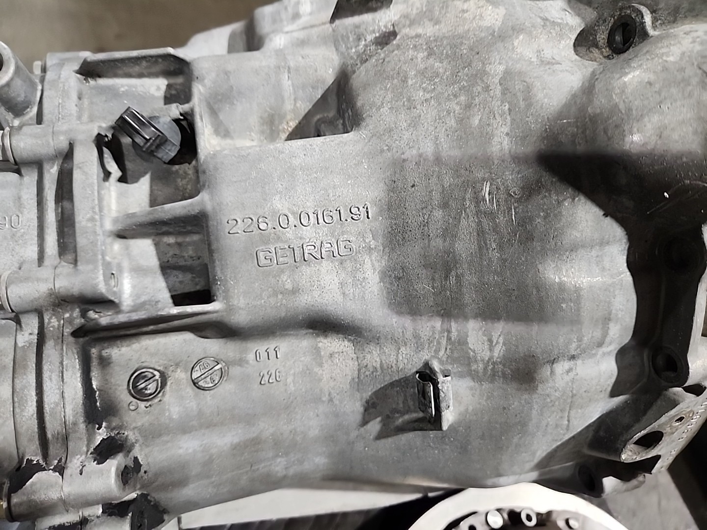 BMW E39 540i M62 Getrag 420g MANUAL TRANSMISSION 6 SPEED GEARBOX MANUAL SWAP