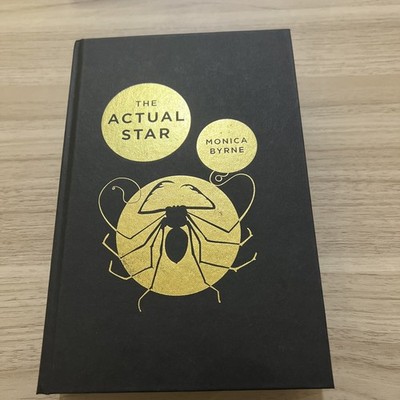 The Actual Star: A Novel EXCLUSIVE EDITION SIGNED, LIMITED & NUMBERED