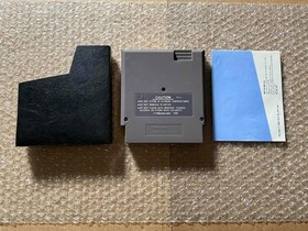 The Black Bass (Nintendo NES, 1989) - CART + MANUAL ONLY *AUTHENTIC *TESTED