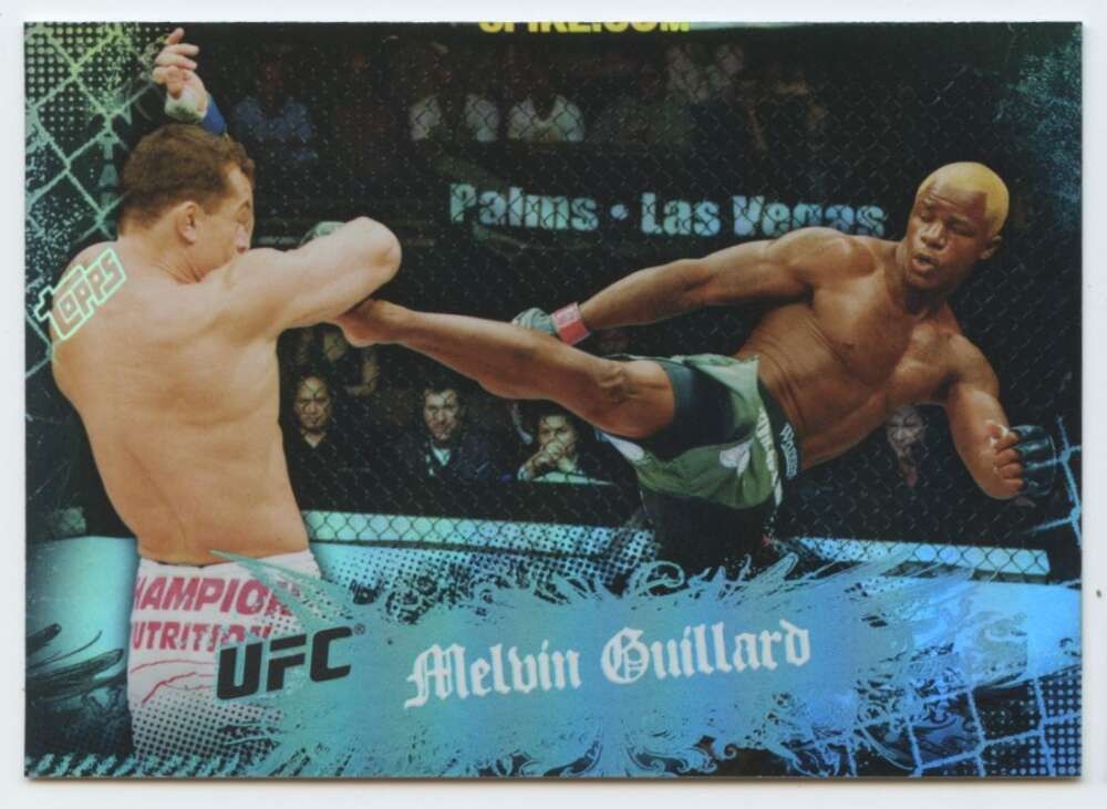 2010 Topps UFC Main Event MMA Trading Cards Pick From List/Complete Your Set
