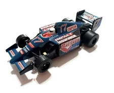 RARE TOMY AFX Super G+ Plus 17 BRUISER Impact Insurance Team F1 Indy HO Slot Car