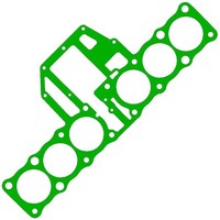 Dichtung Zylinderfuß FüR Kawasaki Z ZG DFI 1300 1984-1989 ZGT30A
