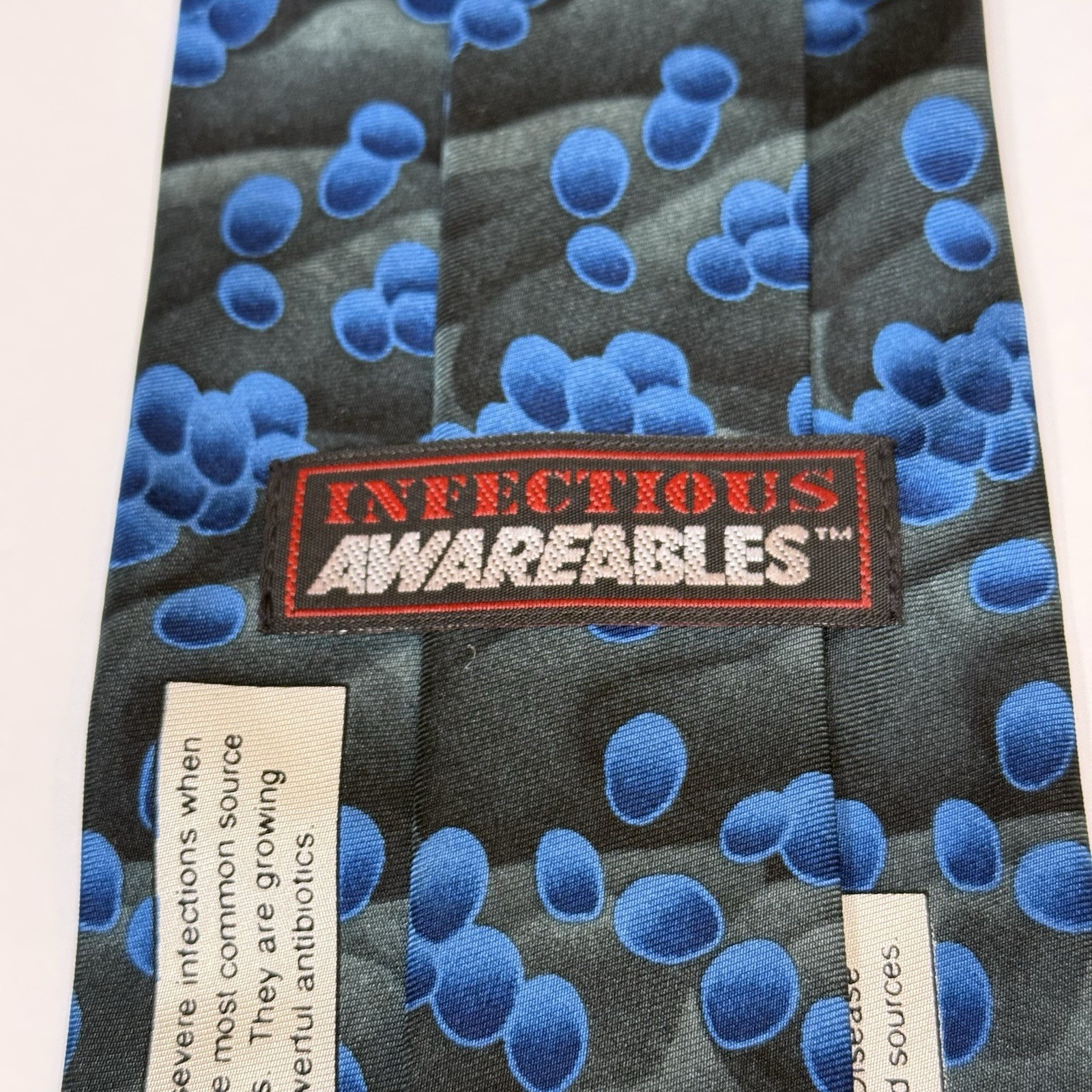 Infectious Awareables Staphylococcus Blue Green H… - image 3