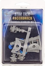 Gale Force 9 Star Trek Ascendancy Andorian Starbase Expansion ST024